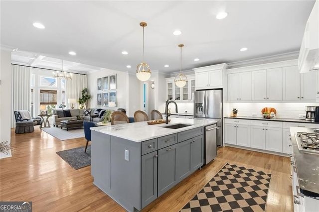 3345 Carmichael Drive, Cumming, GA 30028