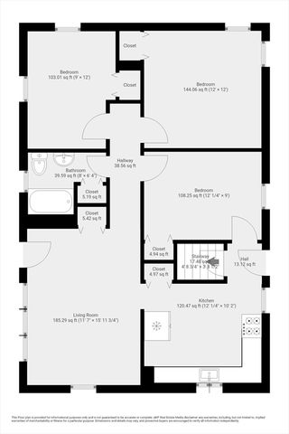 1243 New Boston Rd, Fall River, MA 02720