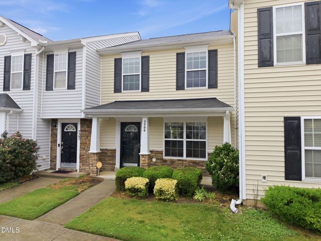 5309 Big Bass Drive, Raleigh, NC 27610