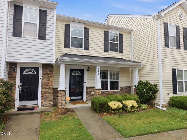 5309 Big Bass Drive, Raleigh, NC 27610