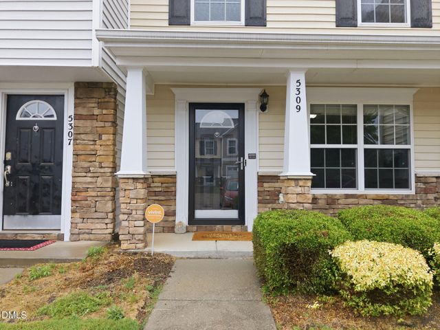5309 Big Bass Drive, Raleigh, NC 27610