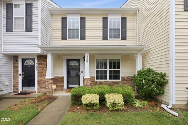 5309 Big Bass Drive, Raleigh, NC 27610