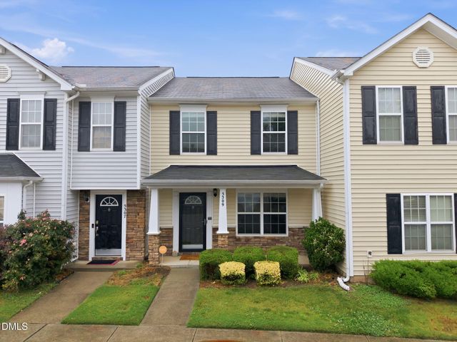 5309 Big Bass Drive, Raleigh, NC 27610