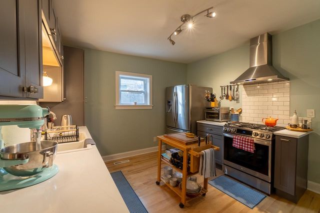 216 E Brown STREET, Milwaukee, WI 53212