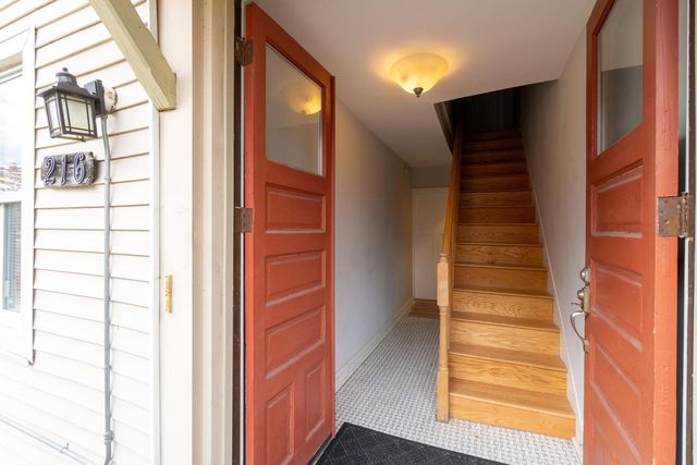 216 E Brown STREET, Milwaukee, WI 53212