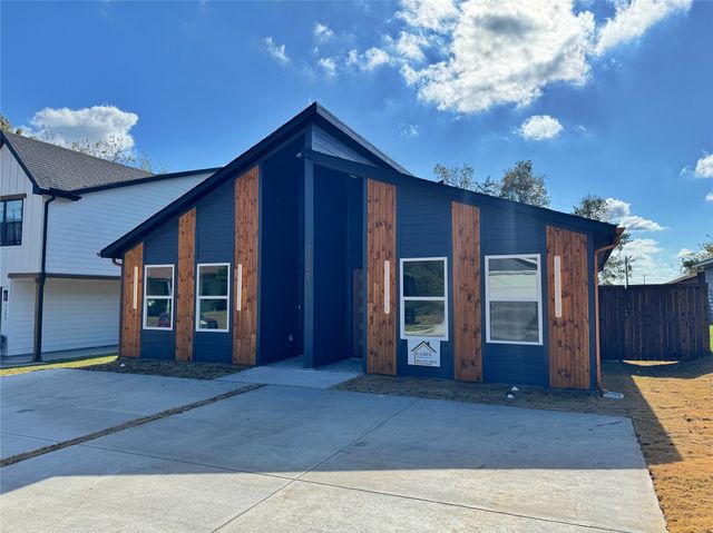 2107 Church Street, Greenville, TX 75401