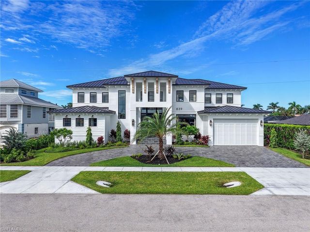 839 Chestnut CT, Marco Island, FL 34145