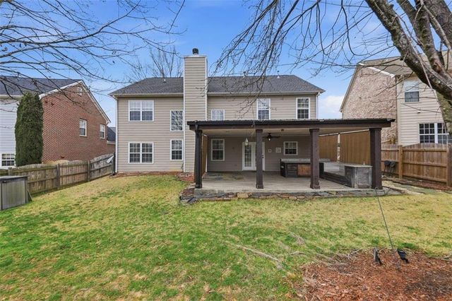 4821 Edinburgh Drive, Smyrna, GA 30082