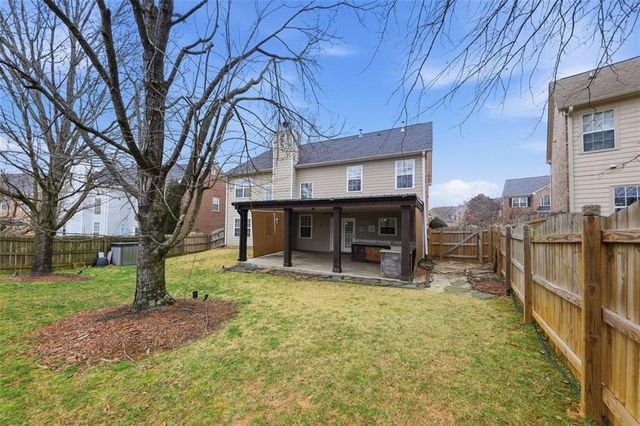 4821 Edinburgh Drive, Smyrna, GA 30082