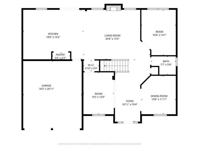 4821 Edinburgh Drive, Smyrna, GA 30082