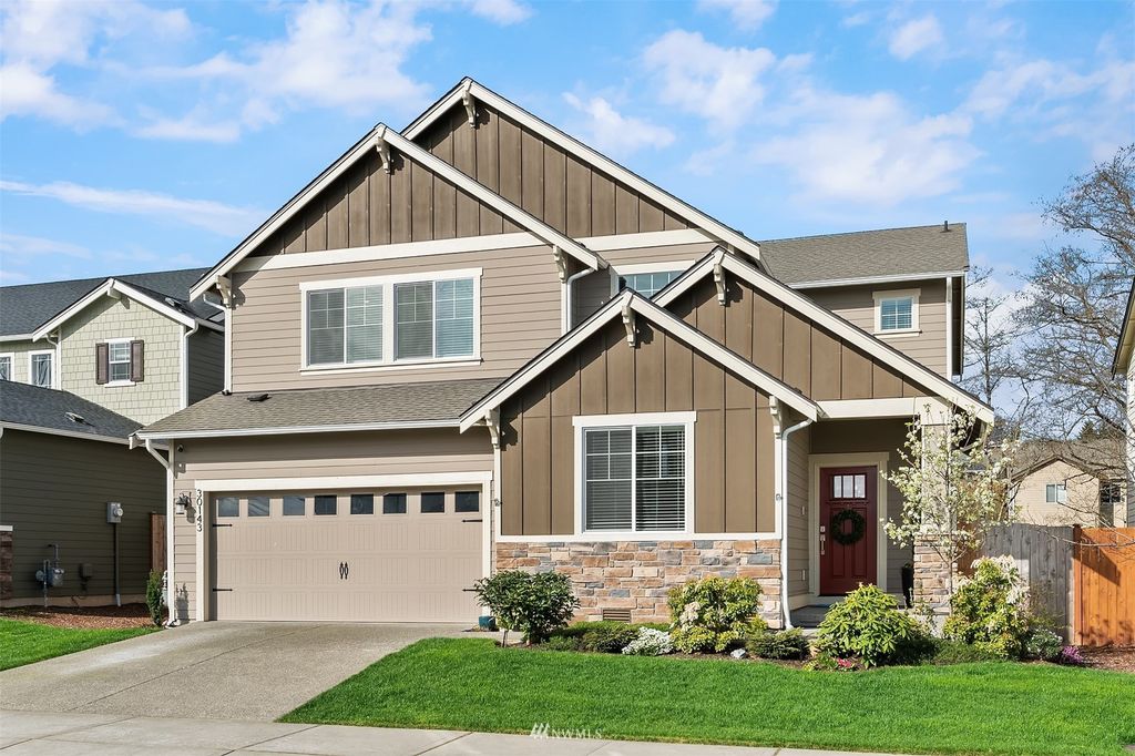 Image 1 of property listing at 30143 63rd Place S, Auburn, WA 98001