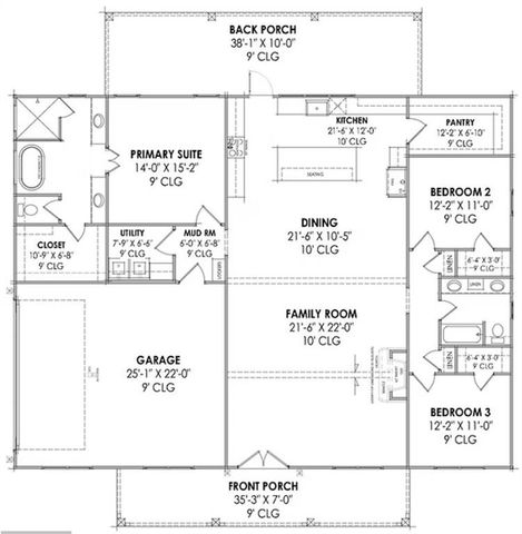 406 Holly Springs Road, Carrollton, GA 30117