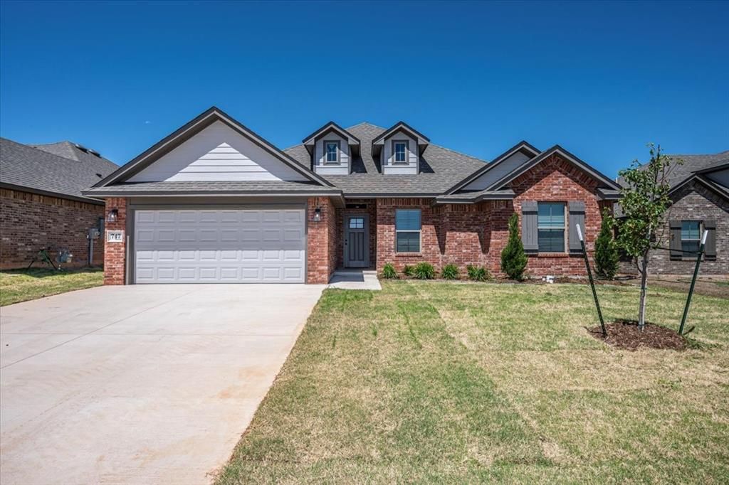 747 Virginia Avenue, Newcastle, OK 73065