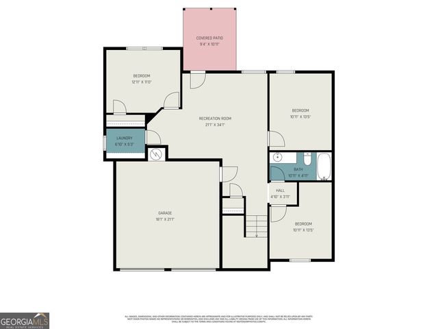 3936 Memorial Parkway NW, Kennesaw, GA 30152