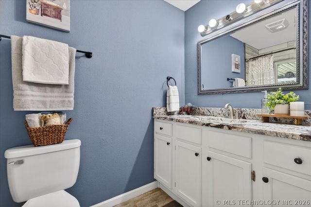 417 NE Myers Avenue, Bartlesville, OK 74006