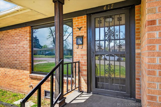 417 NE Myers Avenue, Bartlesville, OK 74006