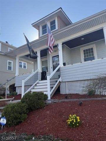 61 Bremond St, Belleville Twp., NJ 07109