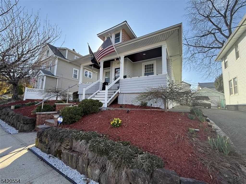 61 Bremond St, Belleville Twp., NJ 07109