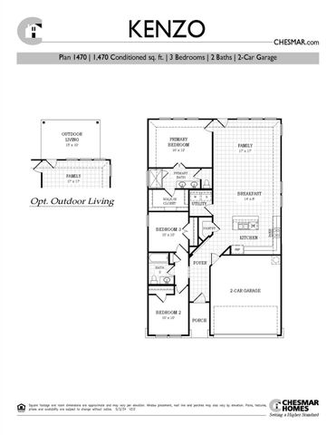 13804 Ryan Range LN, Elgin, TX 78621