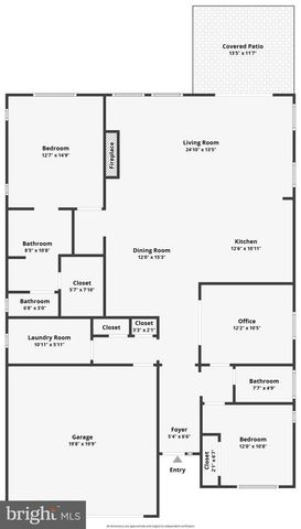 110 SWITCHGRASS WAY, Lake Frederick, VA 22630