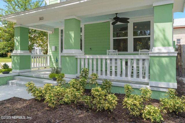 303 E 3RD Street, Jacksonville, FL 32206
