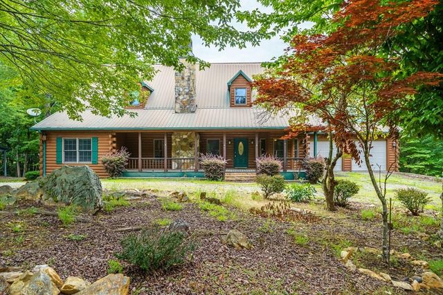1347 Ivy Log Drive, Blairsville, GA 30512