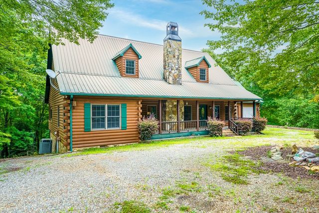 1347 Ivy Log Drive, Blairsville, GA 30512