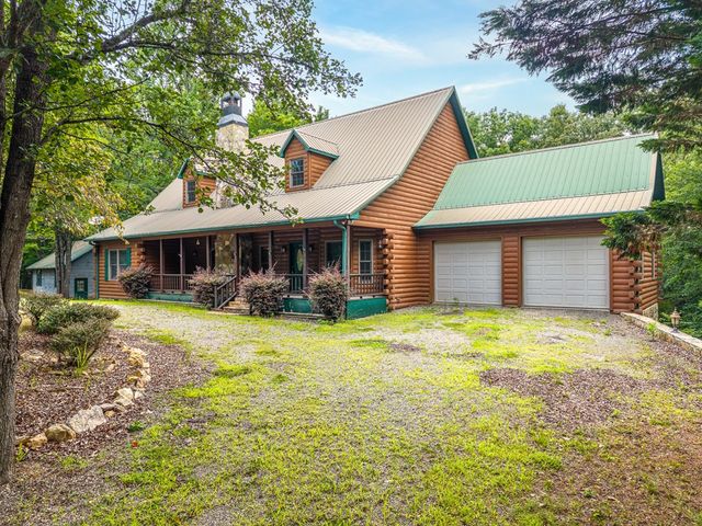 1347 Ivy Log Drive, Blairsville, GA 30512