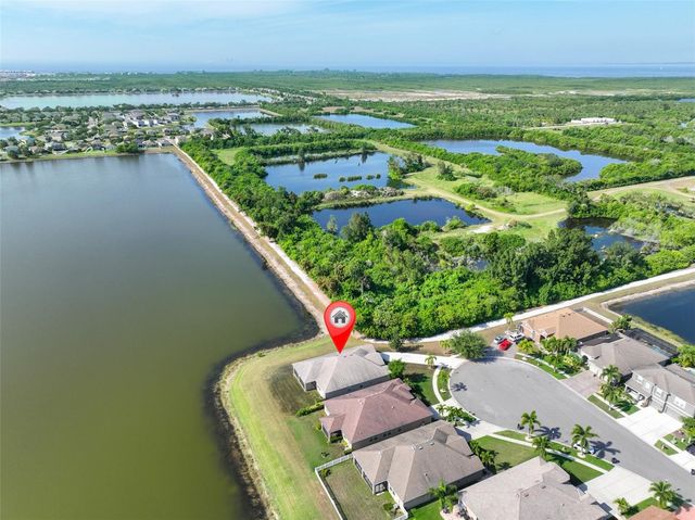 626 15TH AVENUE NW, Ruskin, FL 33570