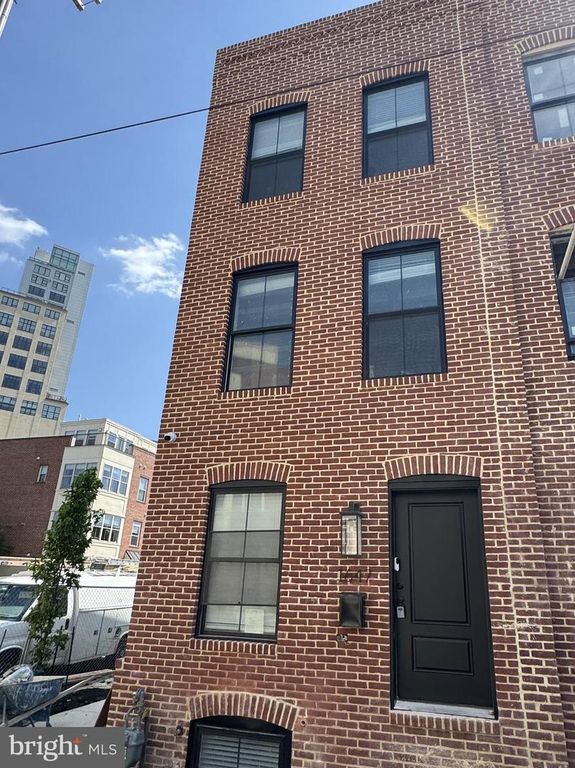 1647 CUBA ST, Baltimore, MD 21230