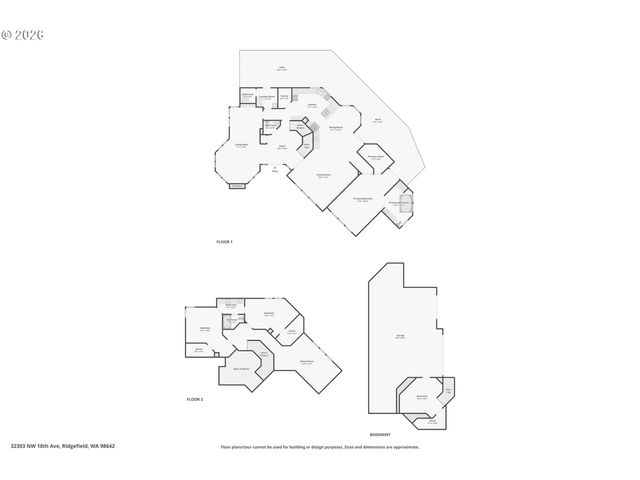 32303 Nw 18TH Ave, Ridgefield, WA 98642