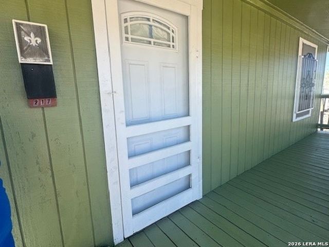 217 N PARK AVENUE, Karnes City, TX 78118