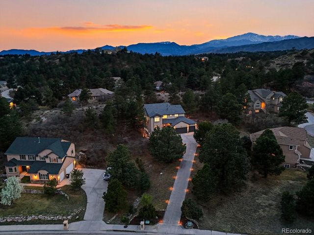 7530 Winding Oaks Drive, Colorado Springs, CO 80919