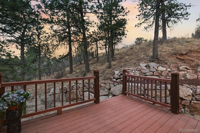 7530 Winding Oaks Drive, Colorado Springs, CO 80919