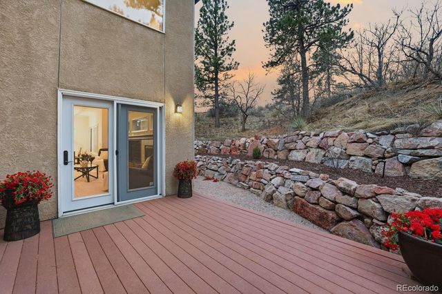 7530 Winding Oaks Drive, Colorado Springs, CO 80919