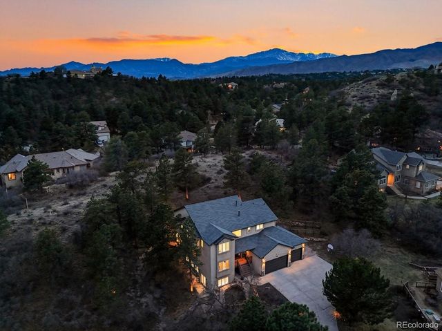 7530 Winding Oaks Drive, Colorado Springs, CO 80919