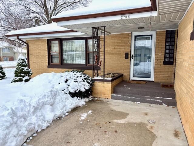 2703 Wilgus AVENUE, Sheboygan, WI 53081