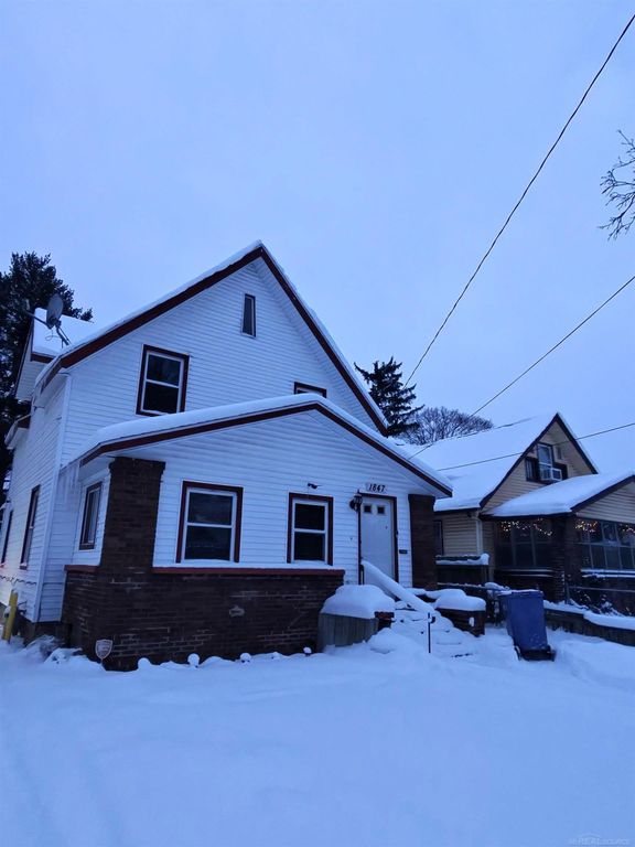 1847 SE Lafayette Avenue, Grand Rapids, MI 49507