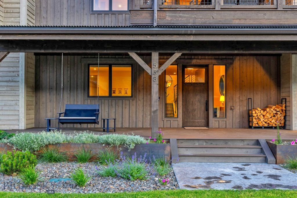 538 Outlook Trail, Big Sky, MT 59716 photo 3