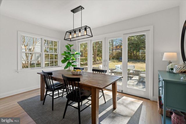 6110 WELBORN DR, Bethesda, MD 20816