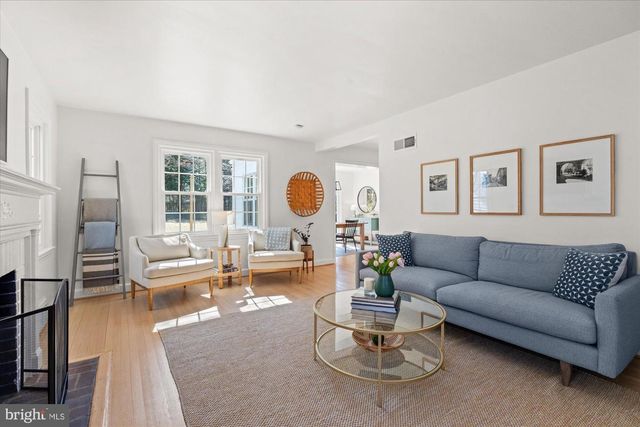 6110 WELBORN DR, Bethesda, MD 20816