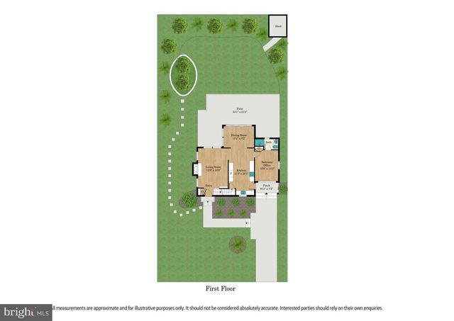 6110 WELBORN DR, Bethesda, MD 20816