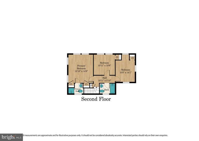 6110 WELBORN DR, Bethesda, MD 20816