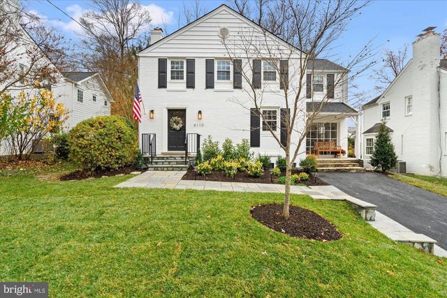 6110 WELBORN DR, Bethesda, MD 20816