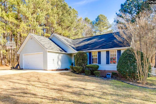 7 Sease Court, Ridgeway, SC 29130