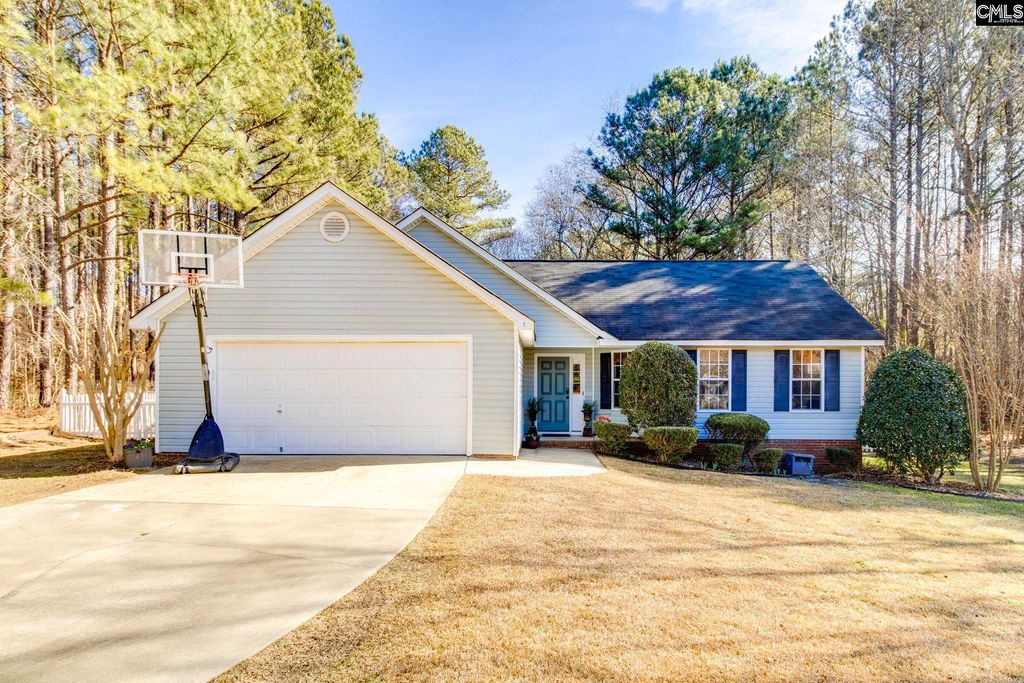 7 Sease Court, Ridgeway, SC 29130