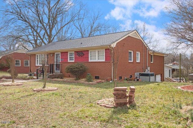 2503 Mckinney Street, Burlington, NC 27217