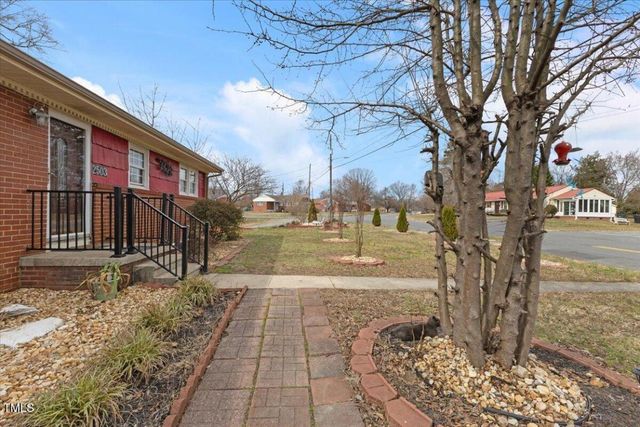 2503 Mckinney Street, Burlington, NC 27217