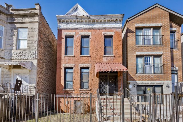 1636 S Homan Avenue, Chicago, IL 60623
