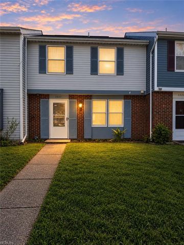 1337 Peabody DR, Hampton, VA 23666